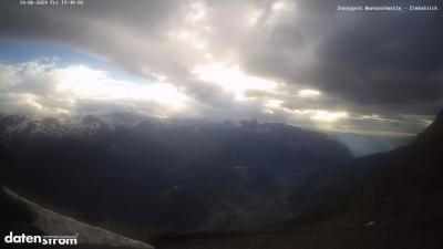 Wormser Hütte – Zimbablick