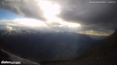 Wormser Hütte – Zimbablick