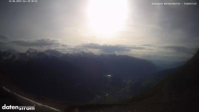 Wormser Hütte – Zimbablick