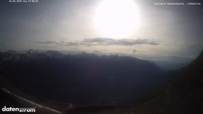 Wormser Hütte – Zimbablick