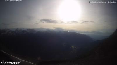 Wormser Hütte – Zimbablick