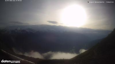 Wormser Hütte – Zimbablick