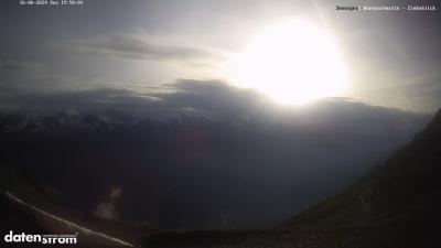 Wormser Hütte – Zimbablick