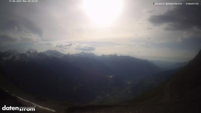 Wormser Hütte – Zimbablick