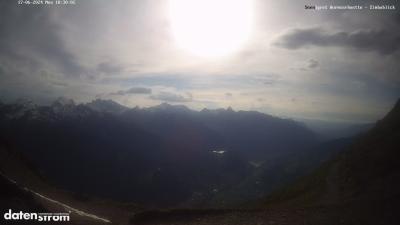 Wormser Hütte – Zimbablick