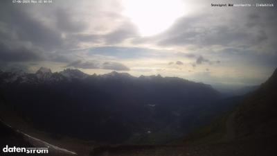 Wormser Hütte – Zimbablick