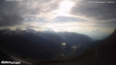 Wormser Hütte – Zimbablick