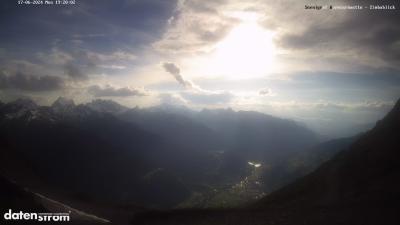 Wormser Hütte – Zimbablick