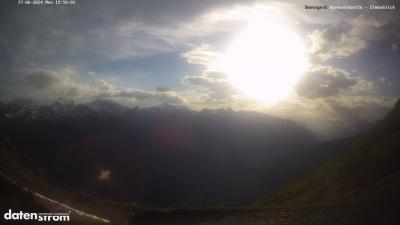 Wormser Hütte – Zimbablick