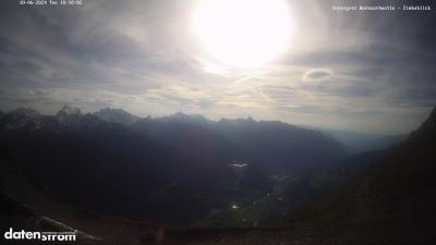 Wormser Hütte – Zimbablick