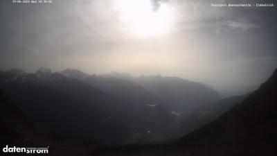 Wormser Hütte – Zimbablick