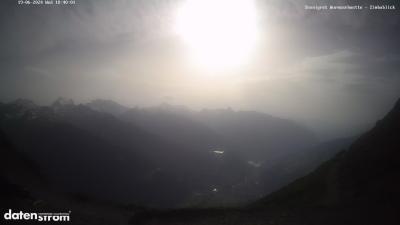 Wormser Hütte – Zimbablick