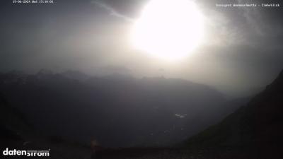 Wormser Hütte – Zimbablick