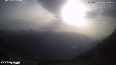 Wormser Hütte – Zimbablick