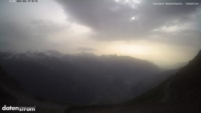 Wormser Hütte – Zimbablick