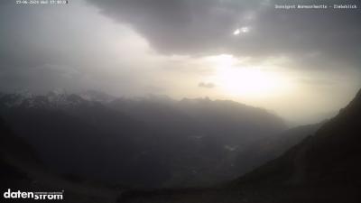 Wormser Hütte – Zimbablick