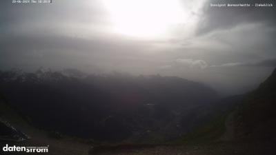 Wormser Hütte – Zimbablick