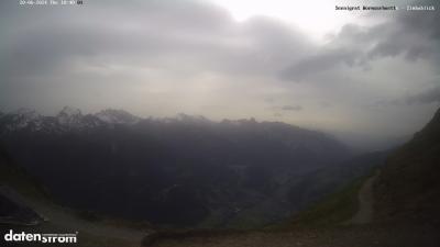 Wormser Hütte – Zimbablick