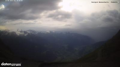 Wormser Hütte – Zimbablick