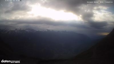 Wormser Hütte – Zimbablick