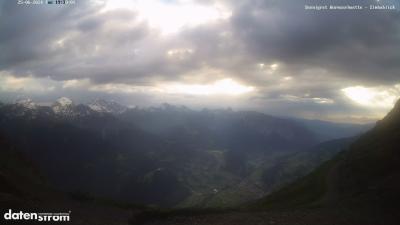 Wormser Hütte – Zimbablick