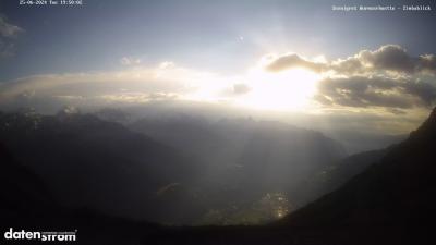 Wormser Hütte – Zimbablick