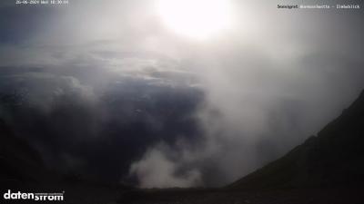 Wormser Hütte – Zimbablick