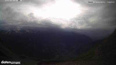 Wormser Hütte – Zimbablick