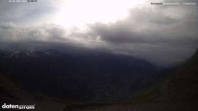 Wormser Hütte – Zimbablick