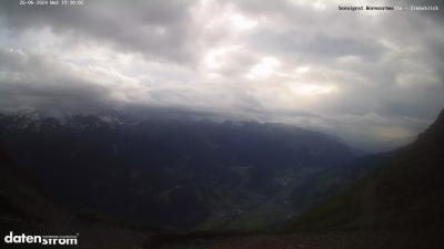 Wormser Hütte – Zimbablick