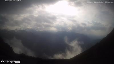 Wormser Hütte – Zimbablick