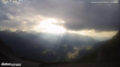 Wormser Hütte – Zimbablick