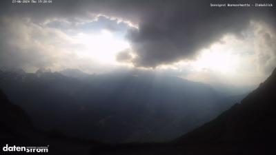 Wormser Hütte – Zimbablick