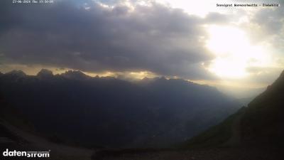 Wormser Hütte – Zimbablick