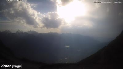 Wormser Hütte – Zimbablick