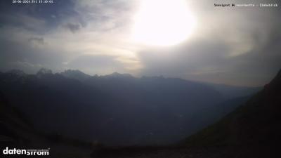 Wormser Hütte – Zimbablick