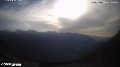 Wormser Hütte – Zimbablick