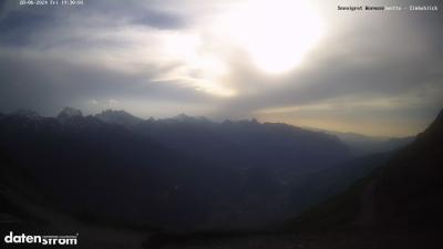 Wormser Hütte – Zimbablick