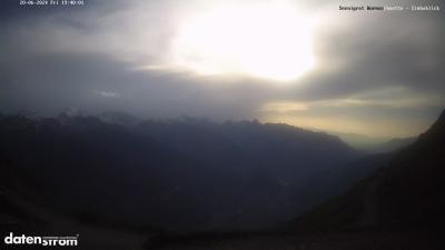 Wormser Hütte – Zimbablick