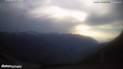 Wormser Hütte – Zimbablick