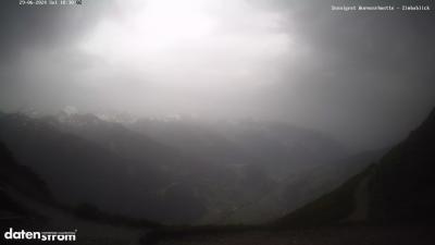 Wormser Hütte – Zimbablick