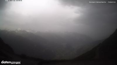 Wormser Hütte – Zimbablick