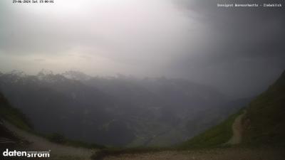 Wormser Hütte – Zimbablick