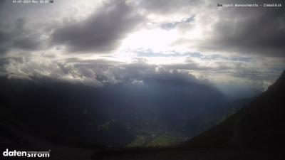 Wormser Hütte – Zimbablick