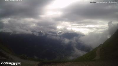 Wormser Hütte – Zimbablick