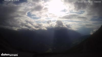 Wormser Hütte – Zimbablick