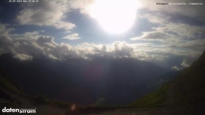 Wormser Hütte – Zimbablick