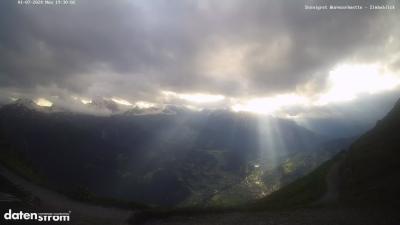 Wormser Hütte – Zimbablick