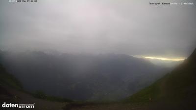 Wormser Hütte – Zimbablick