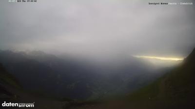 Wormser Hütte – Zimbablick